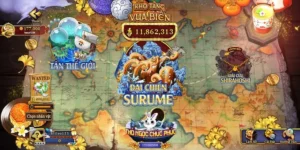 Chinh Phục Đại Dương Với Game Bắn Cá Đại Hải Trình Tại WinVN