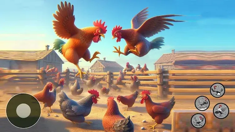 Bí Quyết Chơi Đá Gà 3D Tại WinVN Bất Bại Từ Cao Thủ