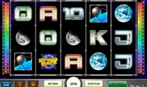Khám Phá Nổ Hũ Vũ Trụ WinVN Săn Jackpot Liên Hành Tinh