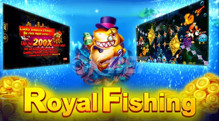 Bí Mật Bắn Cá Royal Fishing Hé Lộ Cách Chơi Thắng Lớn Tại WinVN